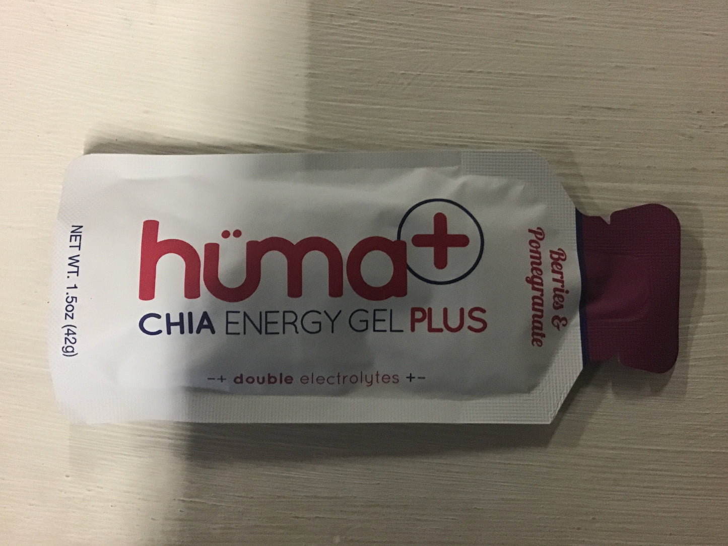 Huma Energy Gel Plus