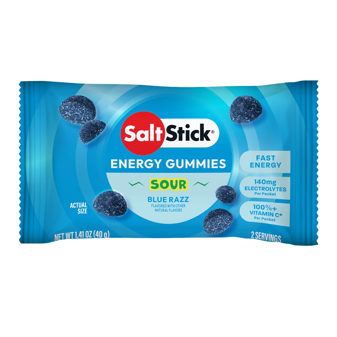Salt Stick Energy Gummies