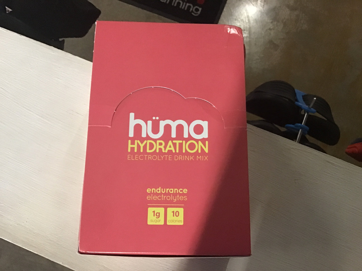Huma Hydration Electrolyte Drink Mix