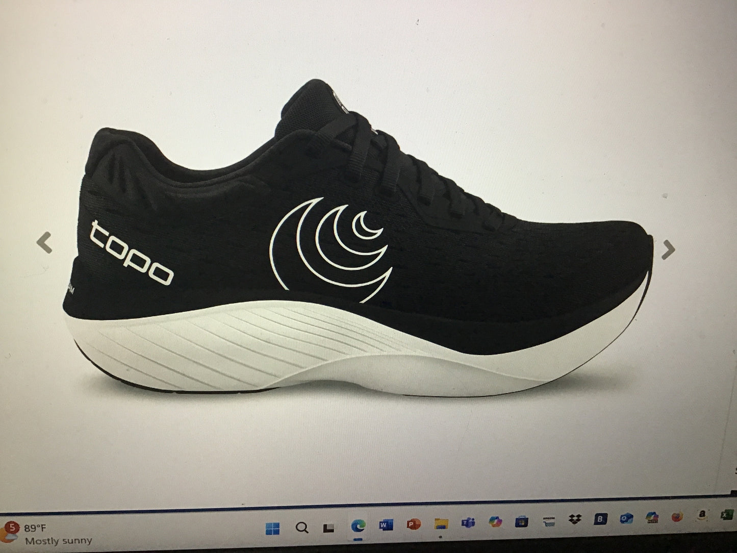 Topo Atmos (men)