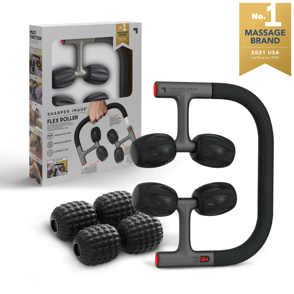 Sharper Image Flex Roller