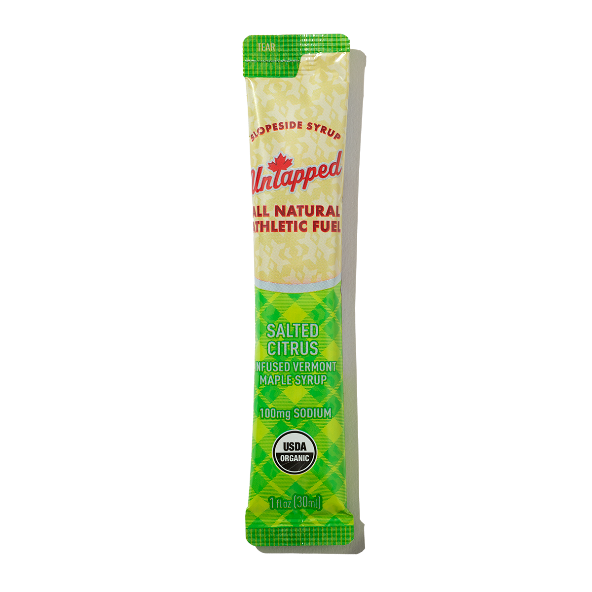 Untapped Energy Gels