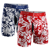 2UNDR Swing Shift Boxer Brief 2-Pack