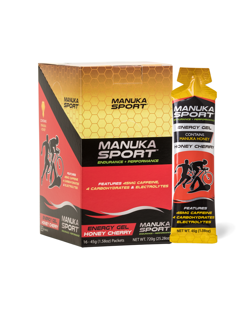 Manuka Sport Energy Gel - Single Serve
