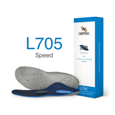 Aetrex L705 Speed Support Orthotic (Men)