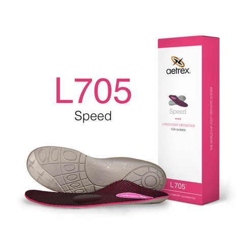 Aetrex L705 Speed Support Orthotic (Women)