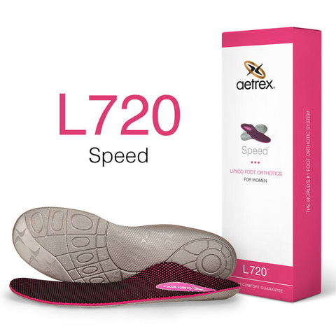 Aetrex L720 Speed Neutral Posted Orthotic (Women)