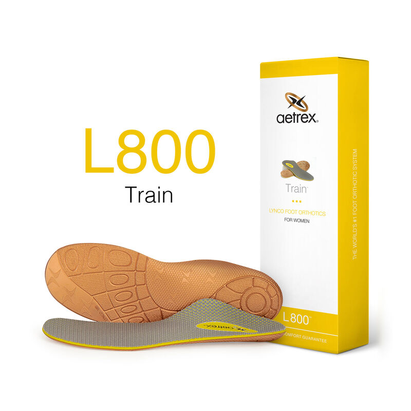 Aetrex L800 Train Neutral Orthotic (Women)