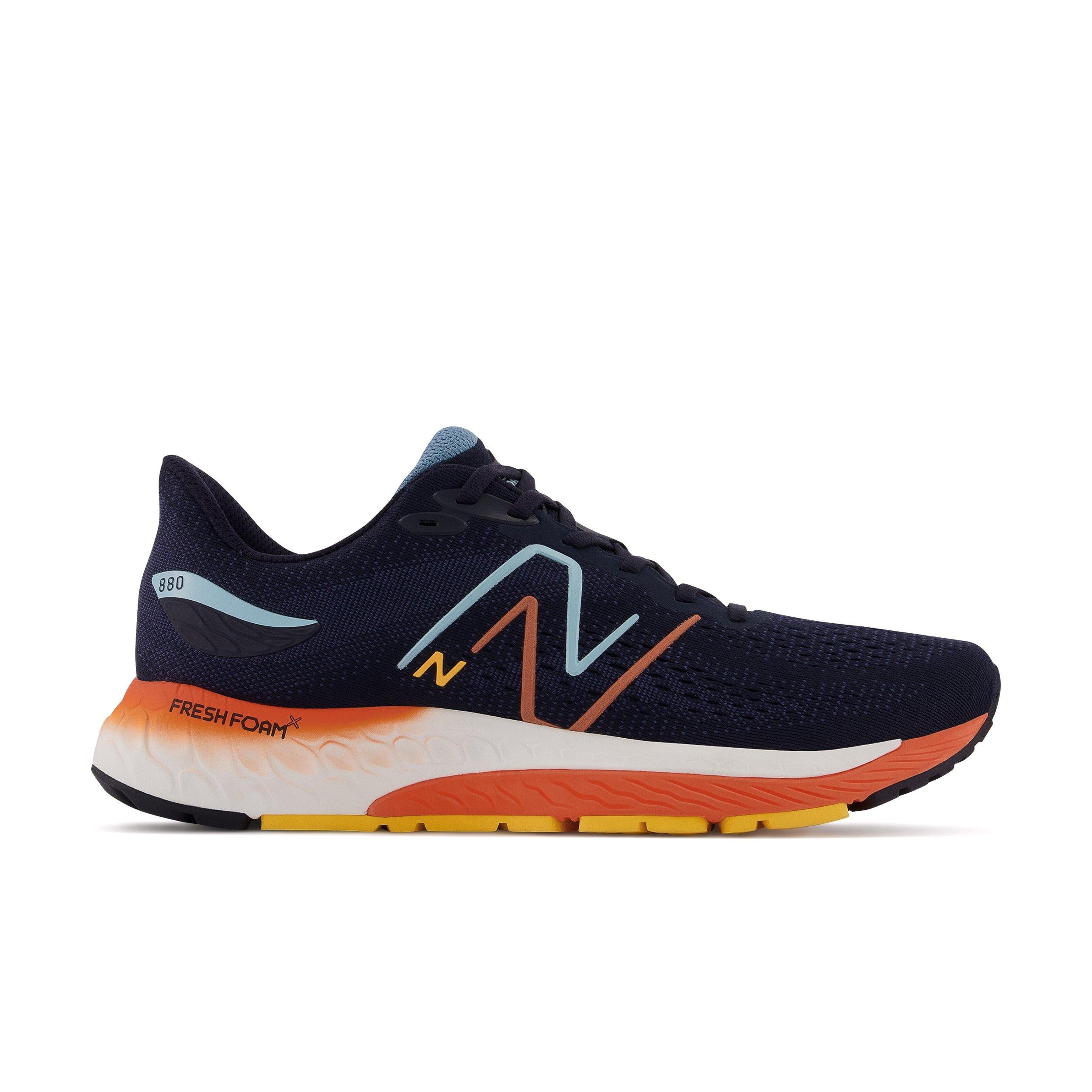 New Balance 880 V12 (Men) – Abilene Running Company display picture 1