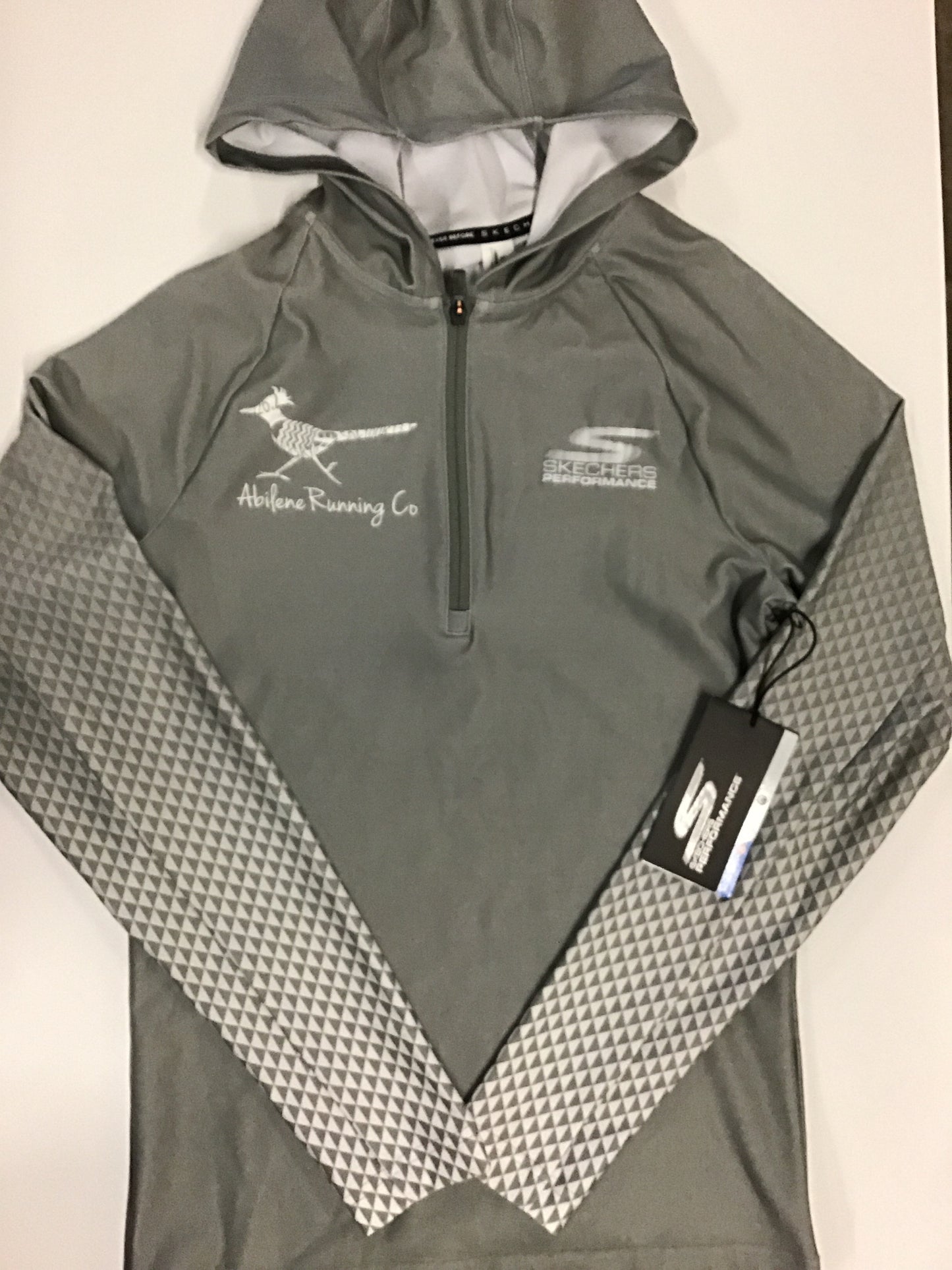 Skechers Relay 1/4 Zip Jacket