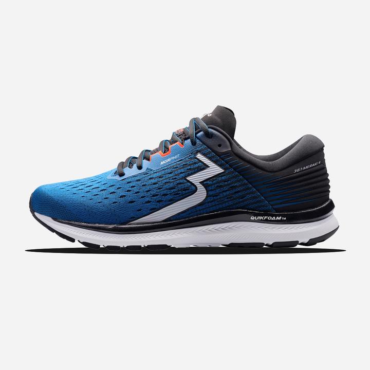 361 Degress Men\'s Meraki 4 Athletic Running She Blue Black Size 12M Amazon.com | 361 Degrees Women main image 2