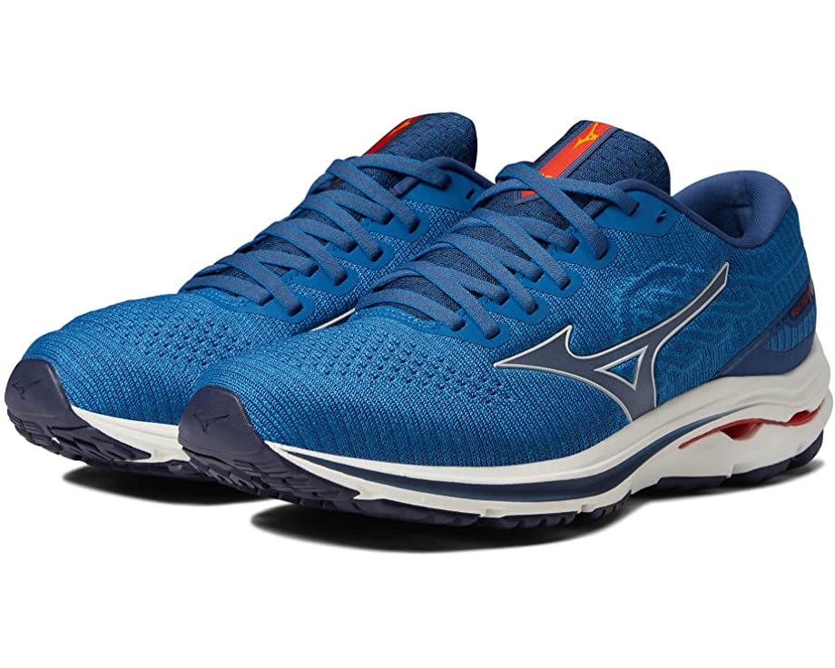 Mizuno Wave Inspire 18 Waveknit (Men)