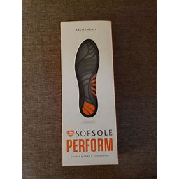 Sof Sole Perform Insole