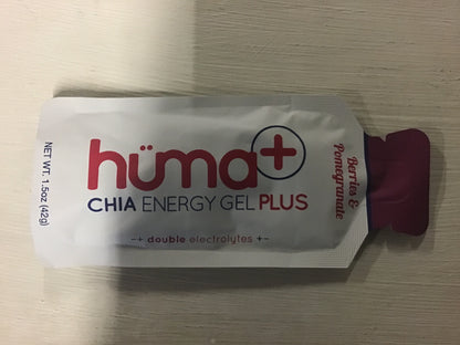 Huma Energy Gel Plus
