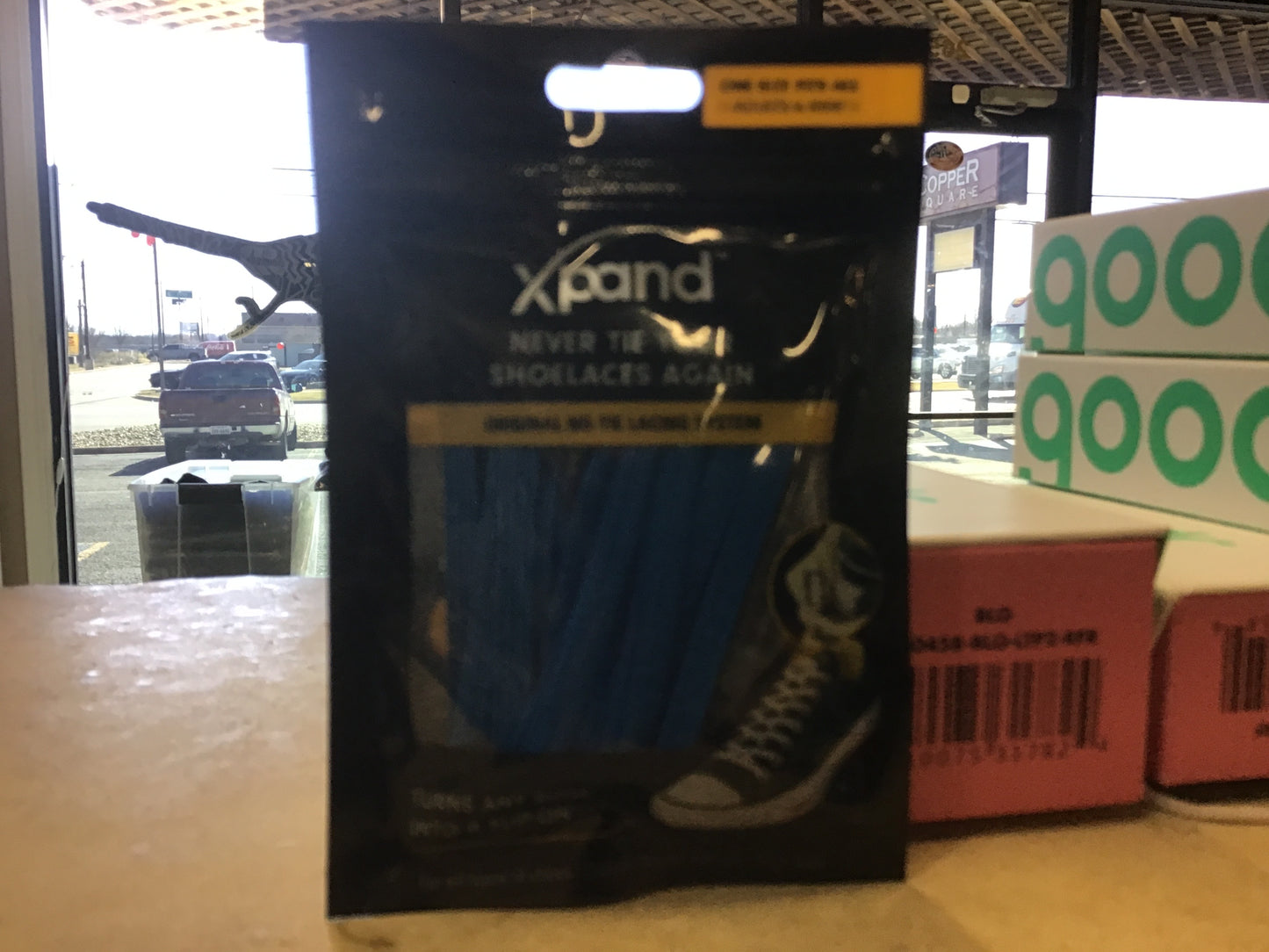 Xpand (Original No Tie)