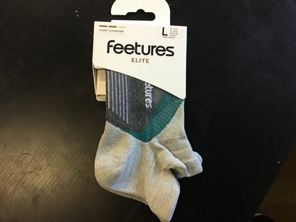 Feetures Elite Light Cushion (No Show Tab)