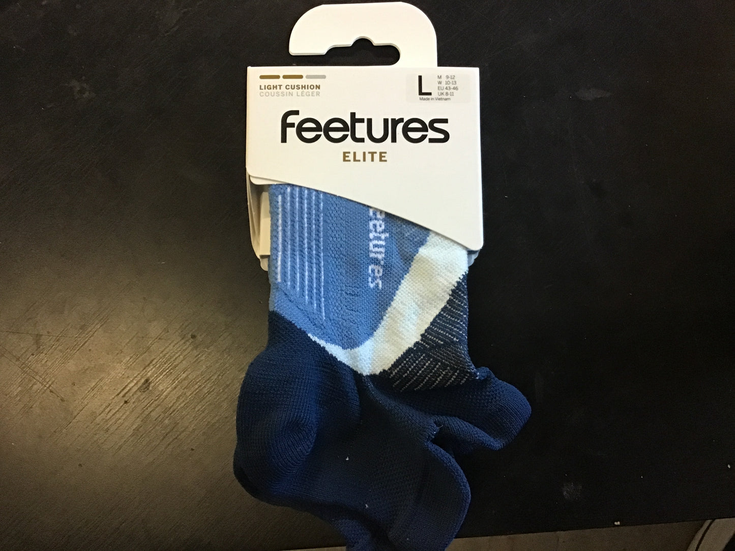 Feetures Elite Light Cushion (No Show Tab)