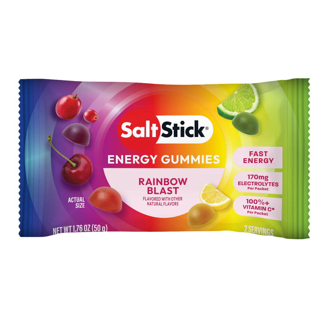 Salt Stick Energy Gummies