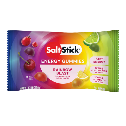 Salt Stick Energy Gummies