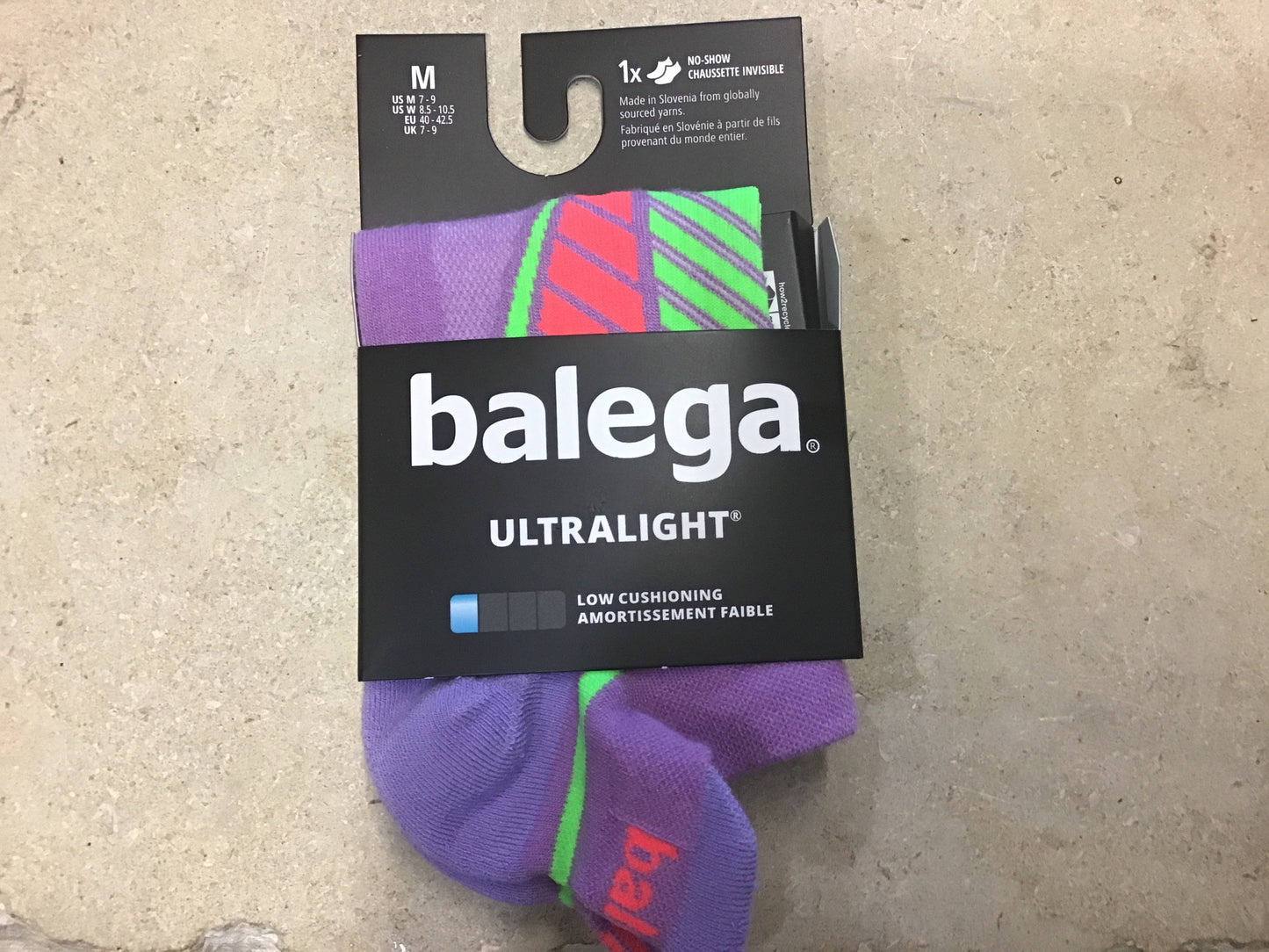 Balega Ultralight No Show Socks