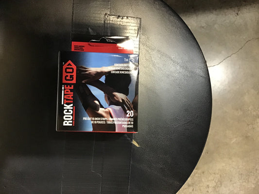 RockTape Go Gentle Adhesive