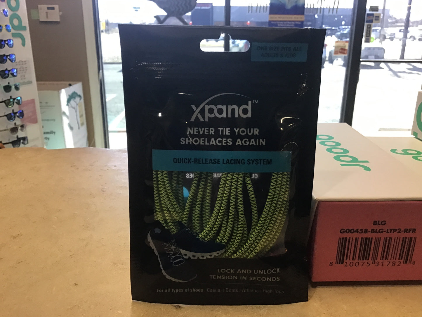 Xpand Shoelaces (Quick Release)