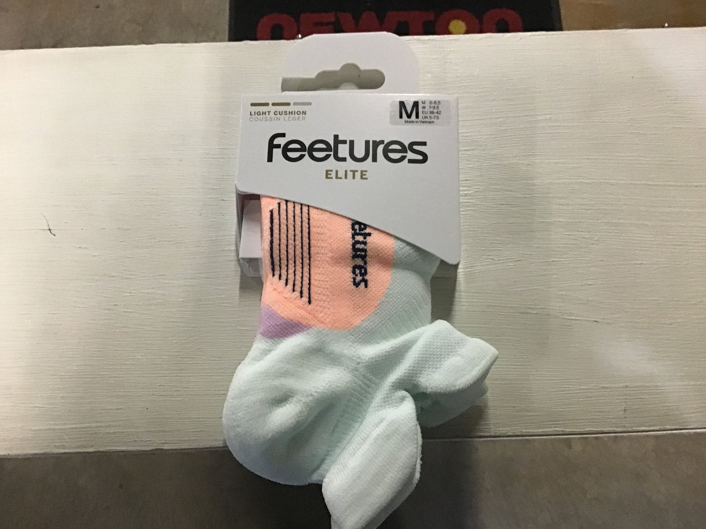 Feetures Elite Light Cushion (No Show Tab)