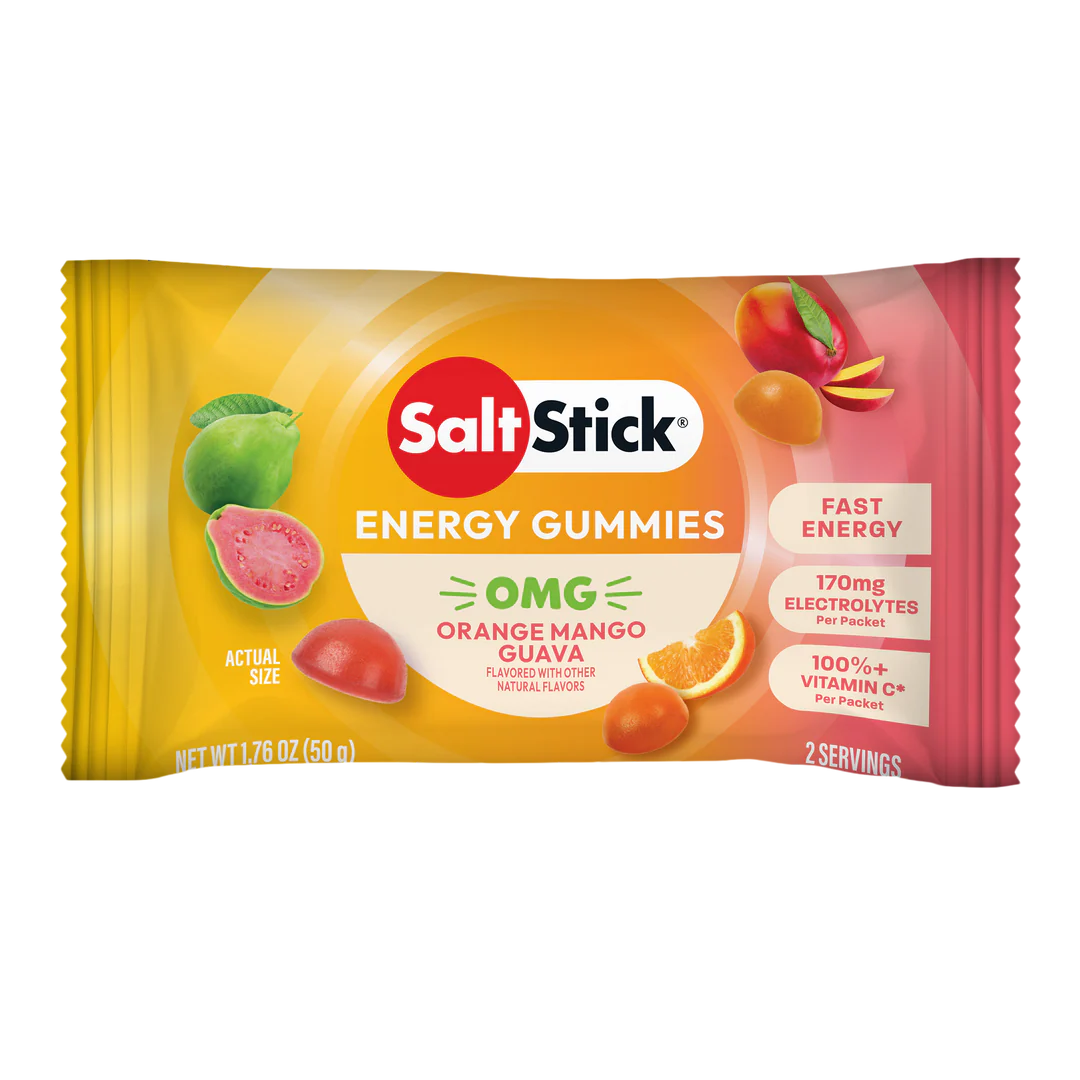 Salt Stick Energy Gummies