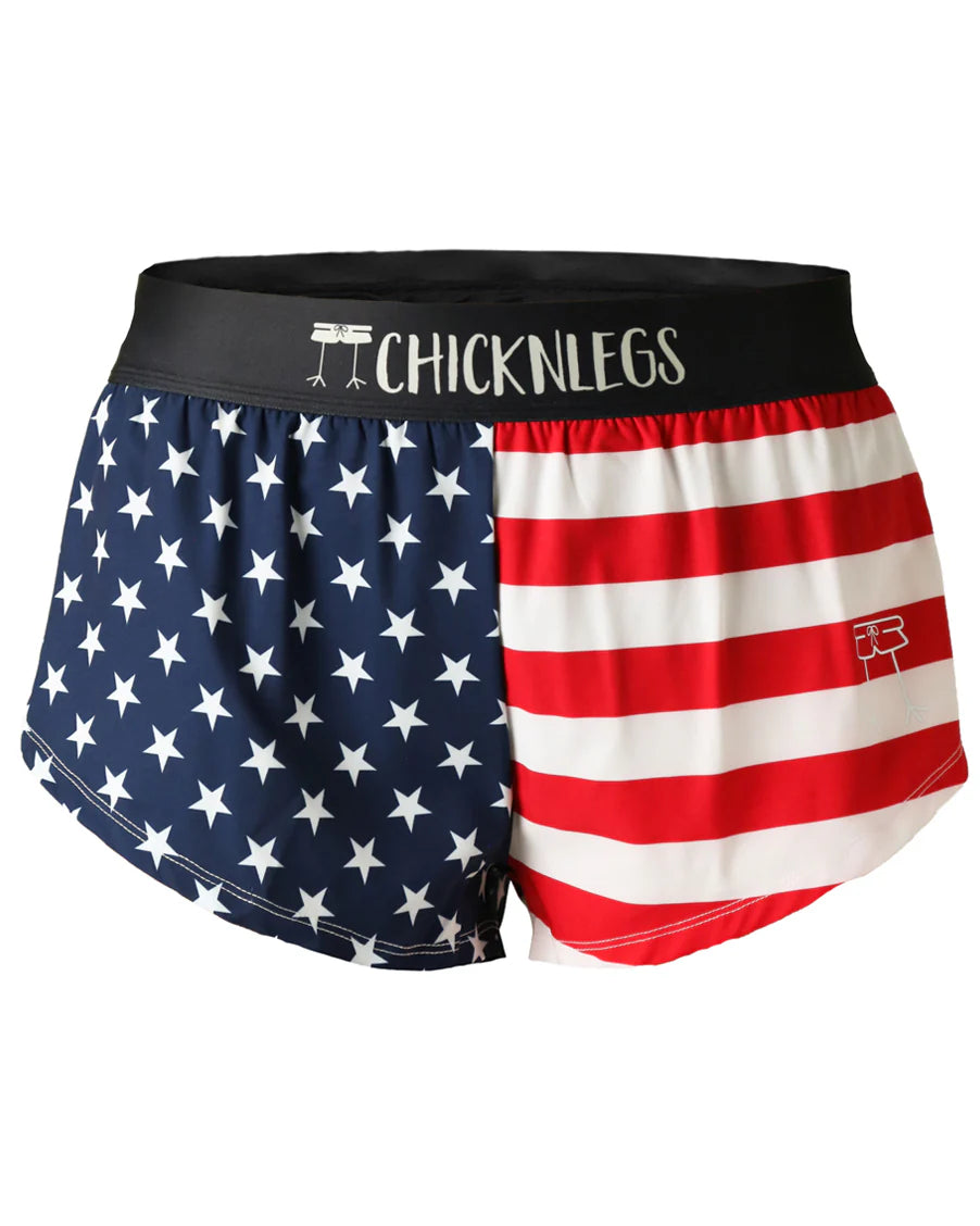 Chicknlegs USA Women’s 1.5”