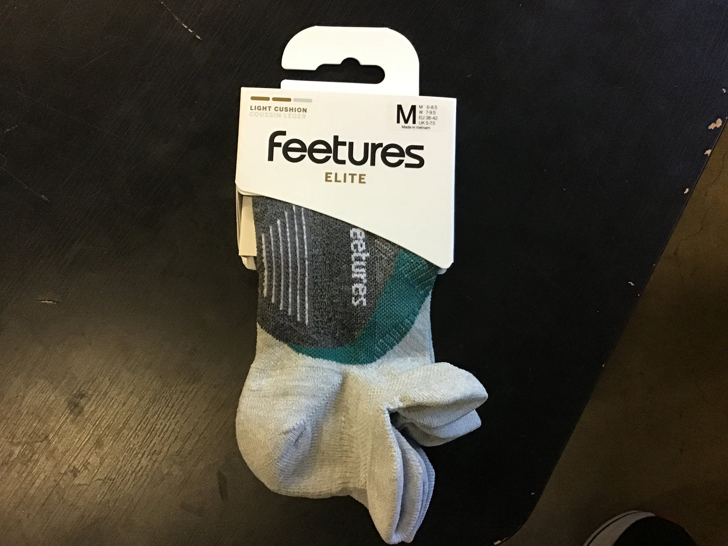 Feetures Elite Light Cushion (No Show Tab)