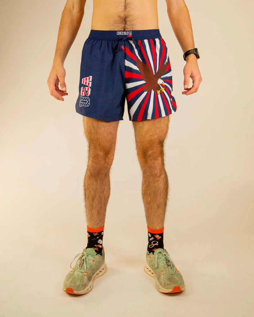 Chicknlegs 5” USA Eagle (mens)