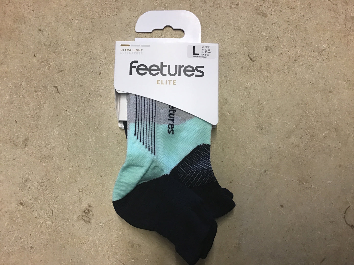 Feetures Elite Ultra Light (No Show Tab)
