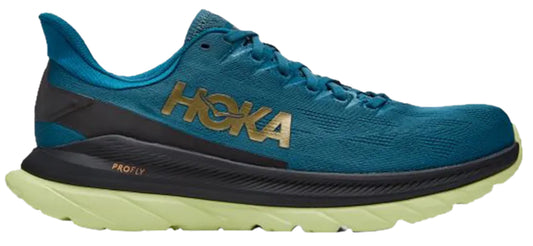 Hoka M Mach 4
