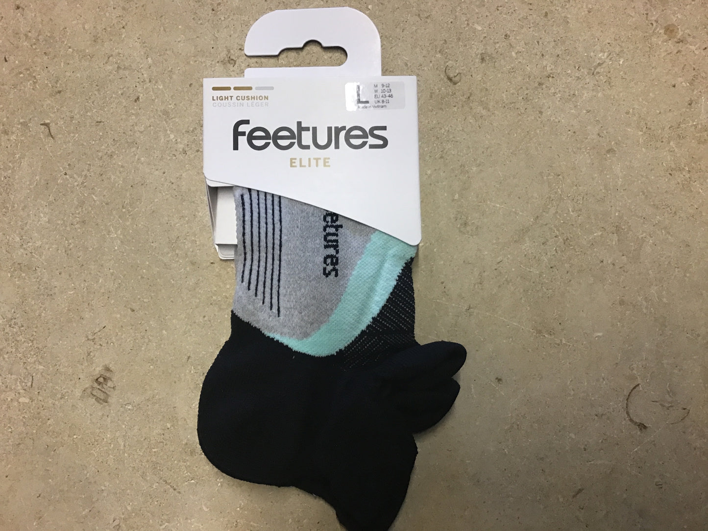 Feetures Elite Light Cushion (No Show Tab)