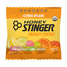 Honey Stinger Energy Chews