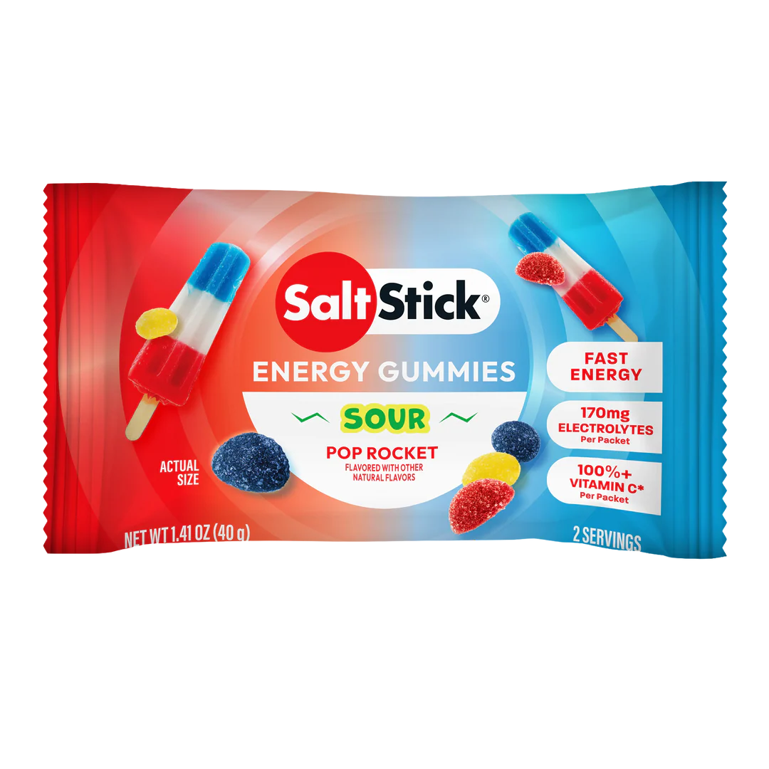 Salt Stick Energy Gummies