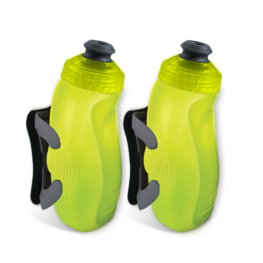 Amphipod SnapFlask XTech Module Jett Squeeze Bottle 2 pack