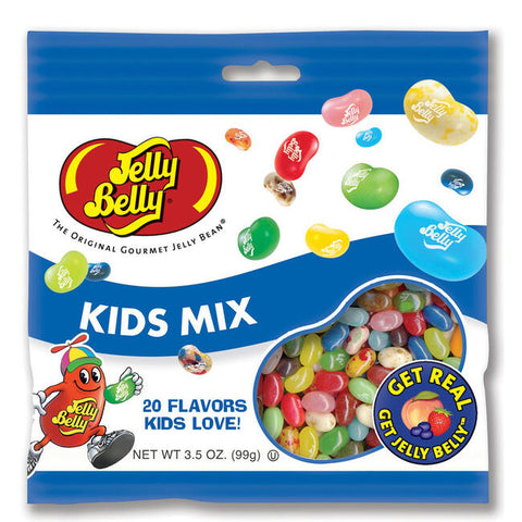 Mr Jelly Belly