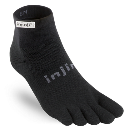 Injinji Performance 2.0 Run Origional Weight Thin Cushioning (Mini-Crew)