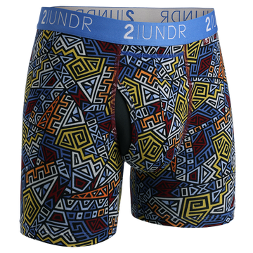 2UNDR Swing Shift Boxer Brief