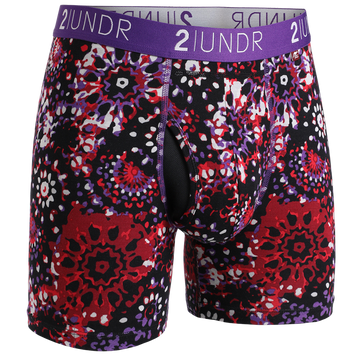 2UNDR Swing Shift Boxer Brief