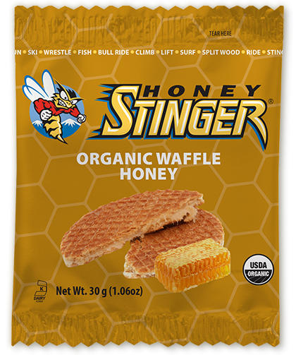 Honey Stinger Waffle