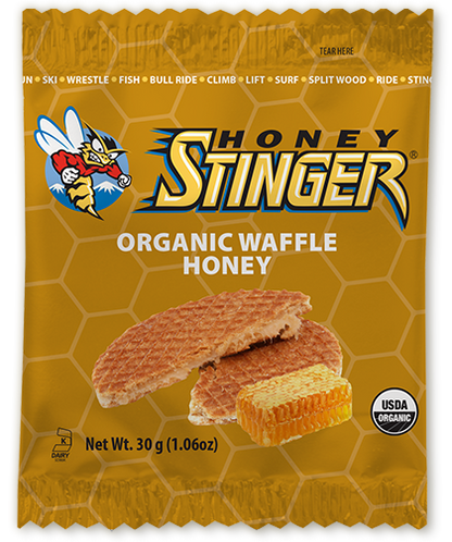 Honey Stinger Waffle