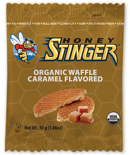 Honey Stinger Waffle