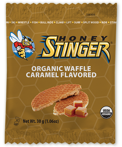Honey Stinger Waffle