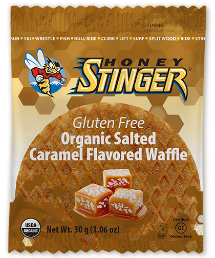 Honey Stinger Waffle