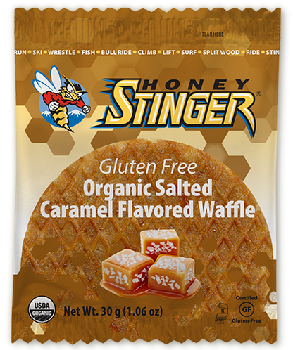 Honey Stinger Waffle