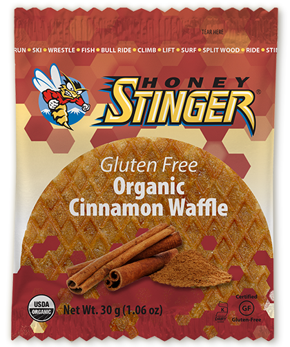 Honey Stinger Waffle