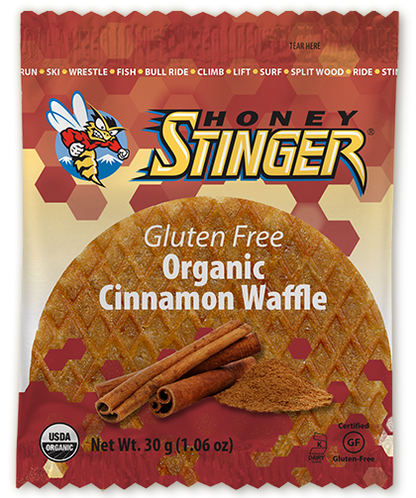 Honey Stinger Waffle