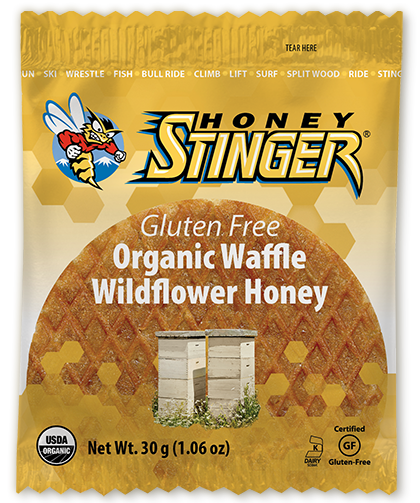 Honey Stinger Waffle